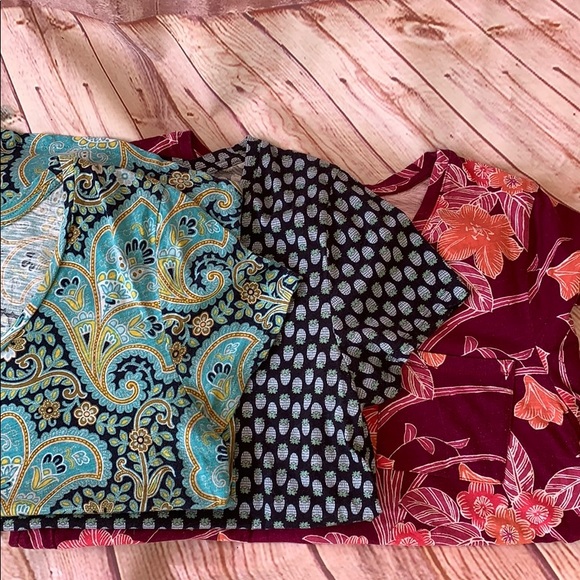 LOFT Tops - EUC Bundle 3 LOFT tees